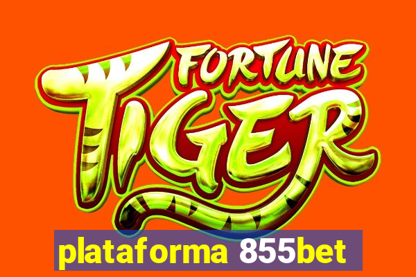 plataforma 855bet